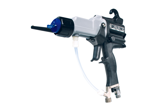 固瑞克Pro Xs WB 水性空氣靜電噴槍