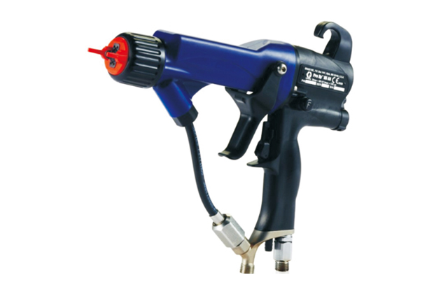 Pro Xp85 AA 空氣輔助靜電噴槍 標準常規(guī)