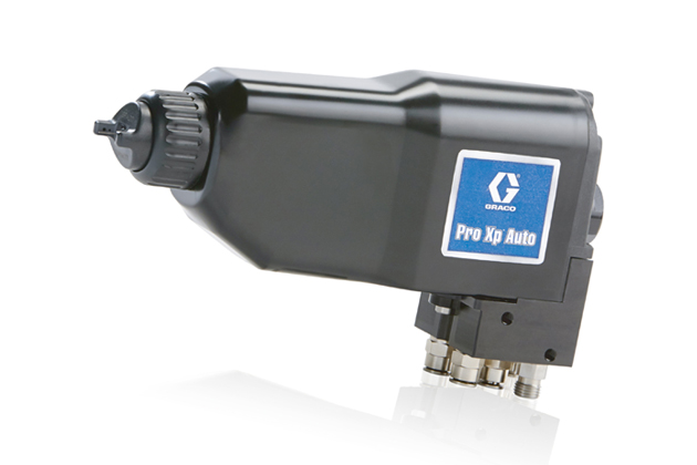 固瑞克Pro Xp Auto 高導(dǎo)空氣自動(dòng)靜電噴槍