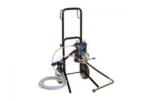 固瑞克Triton系列低壓靜電噴涂機(jī)